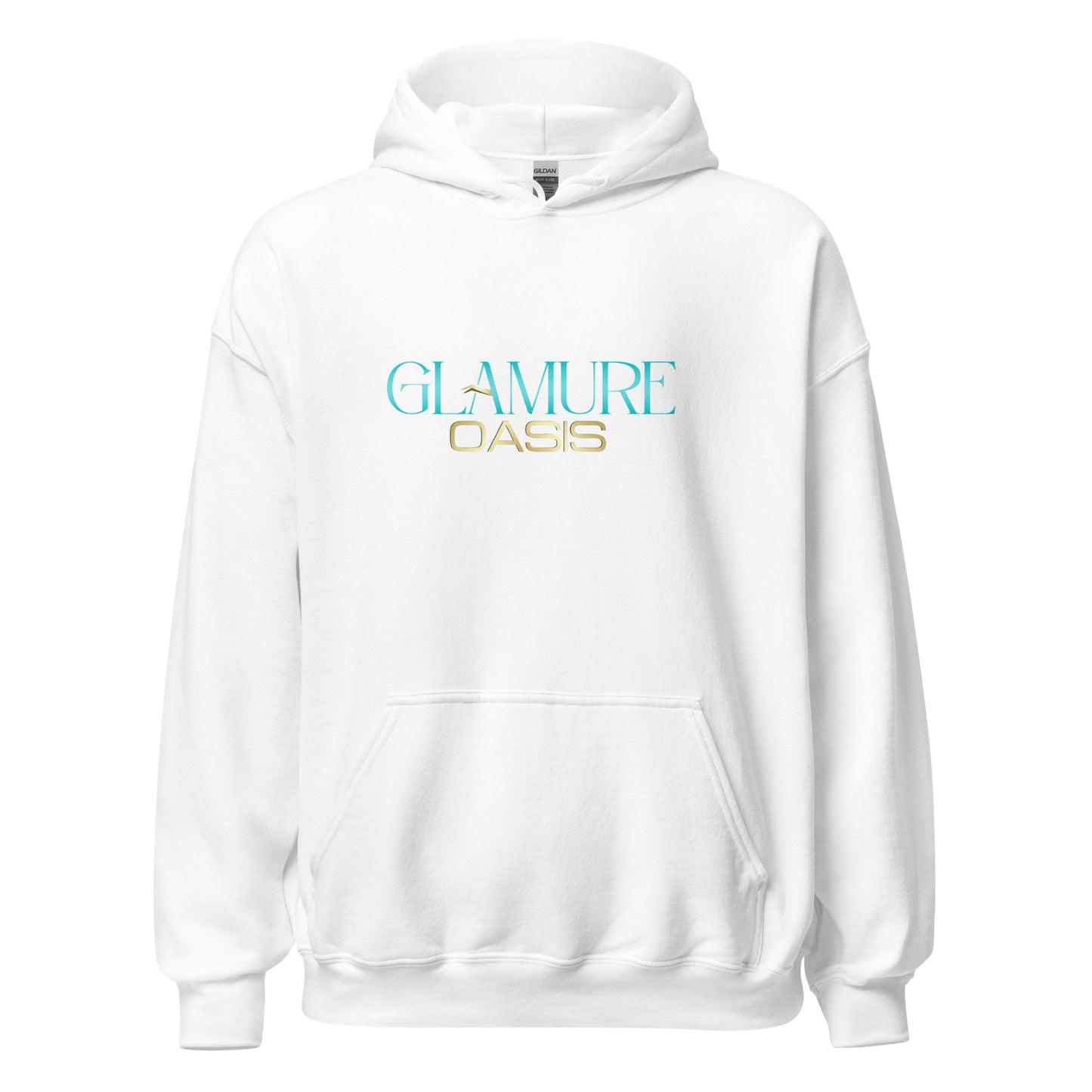 Unisex "Glamure Oasis" Hoodie